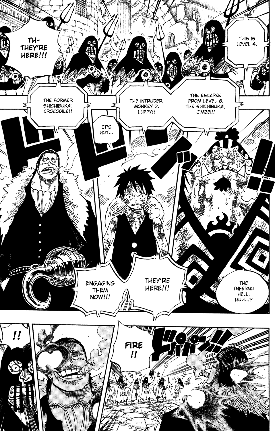 One Piece, Chapter 541 image 09